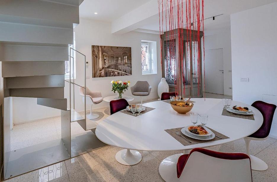 Appartamento Apartment With A Private Terrace On The Water !
